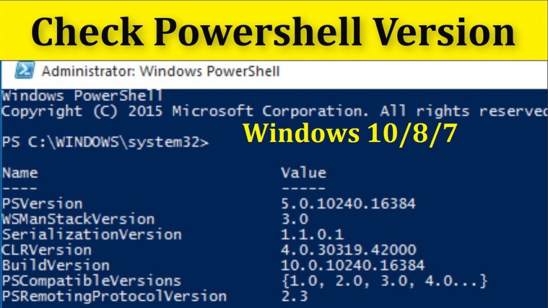 powershell check if windows activated
